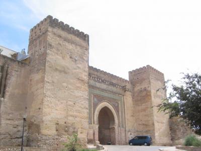 ２００６年夏⇒フランス⇒スペイン⇒モロッコ≪アルヘシラス～メクネス～フェズ編≫