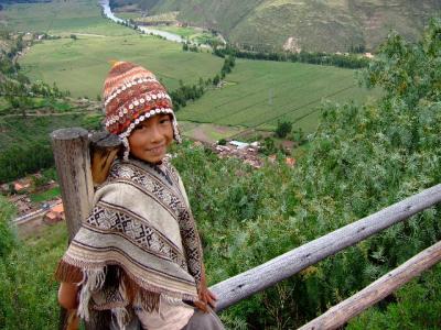 ペルー15日間の旅　クスコ・聖なる谷