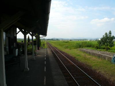 ２００８年９月　三木市散策＆北条鉄道乗車