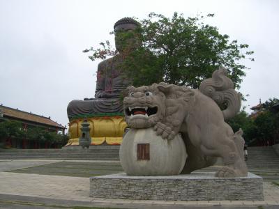 台湾滞在記。　～夏休み旅行、彰化編～