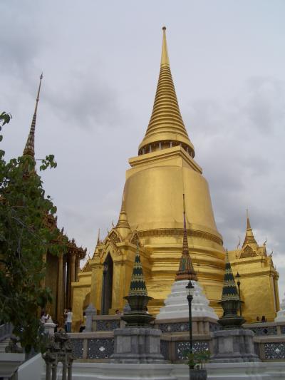 2008夏 またもやバンコク&サムイ (バンコク編)