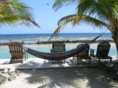 ★ロアタン島（ホンジュラス）でダイビング★