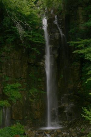 水すだれ探訪 #10～長野県(9)～小野の滝（上松町）