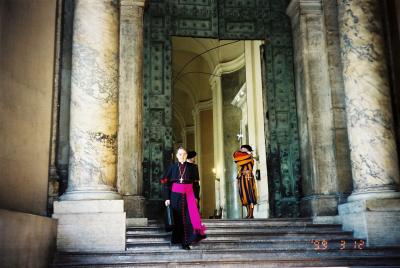 サン・ピエトロ寺院/バチカン博物館