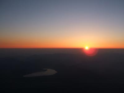 富士山ご来光　♀三十路ｼﾘｰｽﾞ第２弾