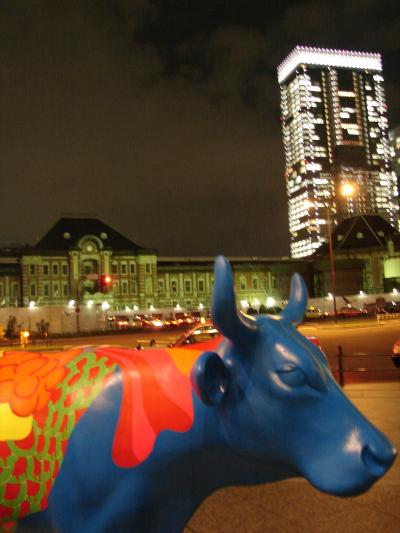 Cow Parade TOKYO 2008（＋α）←作成中