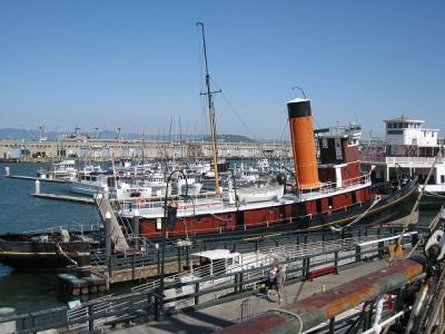 サンフランシスコ旅行記(1)