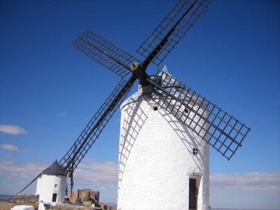 ◎スペイン早まわり卒業旅行◎　ラ・マンチャ編