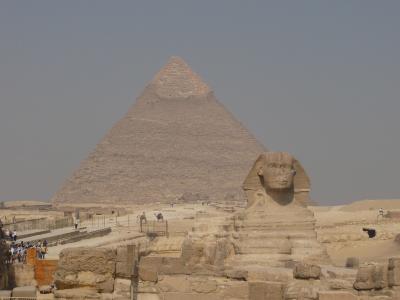 暑いより熱い！真夏のエジプト9日間の旅?
