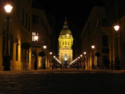 中欧･東欧32　ハンガリー(ブダペスト6)