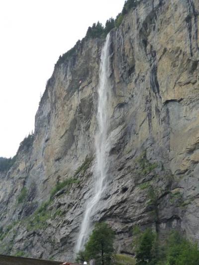 トュリュンメルバッハの滝、シュタウプバッハの滝