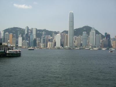 香港発スーパースーターヴァーゴ乗船！?香港