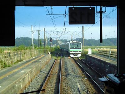 東京近郊区間大回りの旅 ≪2.後編≫