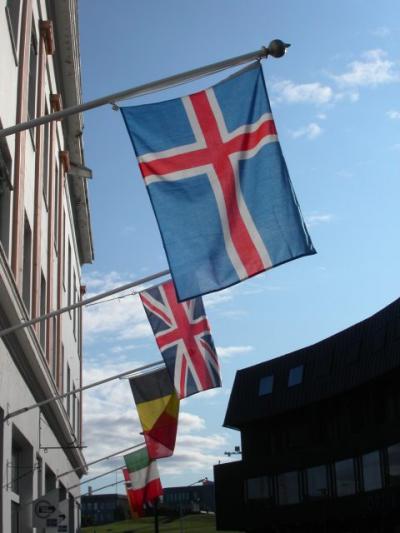 レイキャビク散策、２かいめ