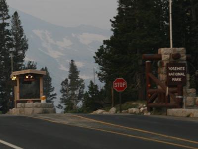 ヨセミテ国立公園「Yosemite National Park」?