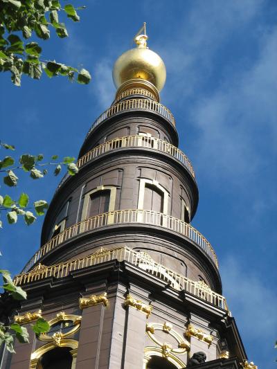 コペンハーゲンでお散歩