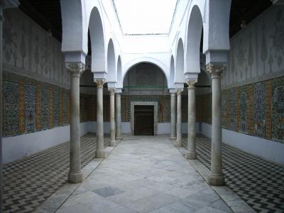 2007年冬 優雅に？チュニジア(3)聖地ケロアン