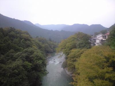 【滝行】スケパン羞恥心に勝つ！OLが挑む秋の滝行ツアー＊奥多摩・御岳山＊