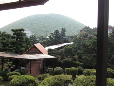 伊豆高原2日目-伊豆シャボテン公園