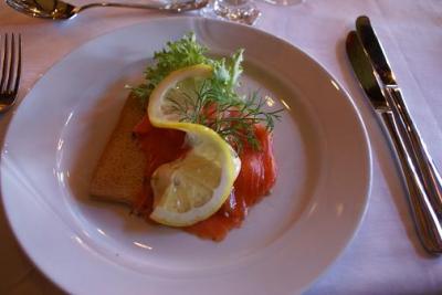 ノルウェー結婚式参列とアイスランド旅行：ノルウェーグルメ編