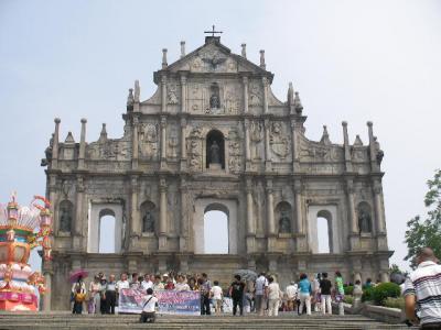 【2008.9】マカオ