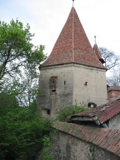 中欧･東欧33　ルーマニア(シギショアラ1)