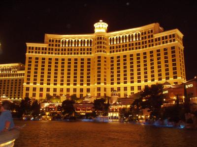 ラスベガス旅行