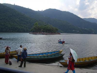 ネパール～ポカラ編～