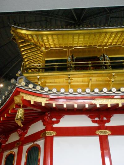 滋賀県立安土城考古博物館と信長の館