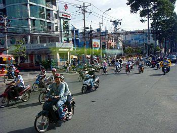 国際トラベルエキスポ2008 in Ho Chi Minh City,Vietnam