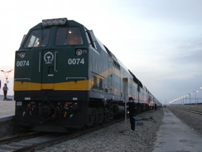 天空列車のたび