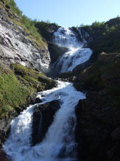 北欧４カ国(ノルウェー・フィヨルド観光Part1 ヤイロ～フロム）