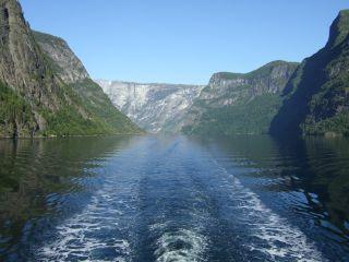 北欧４カ国(ノルウェー・フィヨルド観光Part2 フロム～グドヴァンゲン）