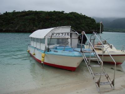3泊4日石垣島→本島の旅「2日目-どうなる曇りのカビラ」編