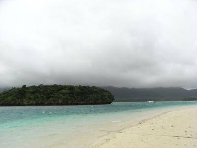 台風一過の八重山諸島～１日目、２日目（石垣島）～