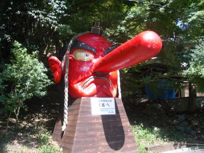 鞍馬と貴船　?鞍馬寺と山越え