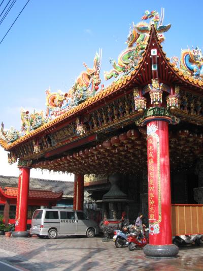 台湾東部ひとり旅☆2008.09~花連