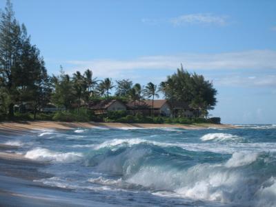 「カウアイ島」　一番ハワイらしいハワイ！　（ハナレイのコンドミニアム滞在Hawaii KAUA&#39;Iでの夏休み）