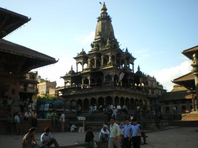 香港・ネパール・インド旅行記２　ネパール(カトマンズ）編　２００８