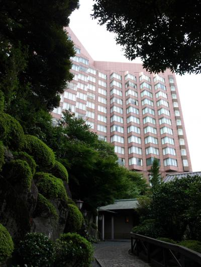 2008夏　東京ホテル１泊旅行