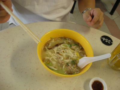 '08.8 ティオマン行けずにビンタン島~シンガポール編