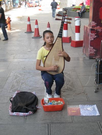 雲南省・南ルートの旅 　?　昆明到着