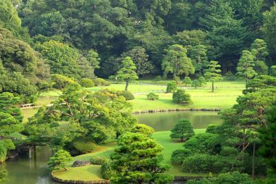 六義園