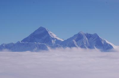ネパール旅行記Part?「地球のテッペンを見た！」