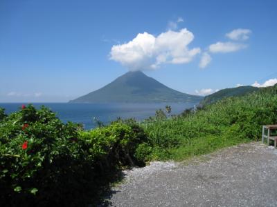 さつま富士と桜島の国−鹿児島の旅