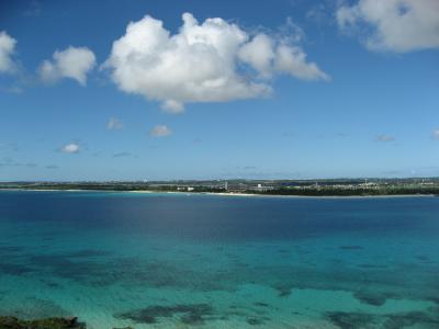 2008夏休み 宮古島その1