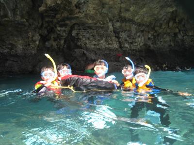 2008年夏休み　沖縄旅行（本島）家族旅行【三日目（8/27）】