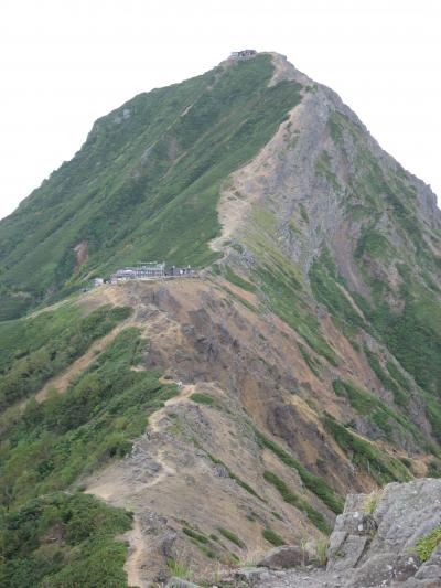 【一泊二日縦走】赤岳～横岳～硫黄岳