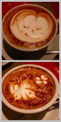 バリスタのいる店