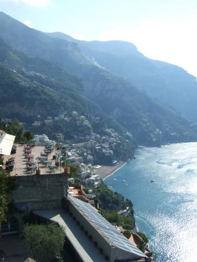 2008．GW　南イタリア＆シチリア旅行記１（ソレント・アマルフィ海岸）